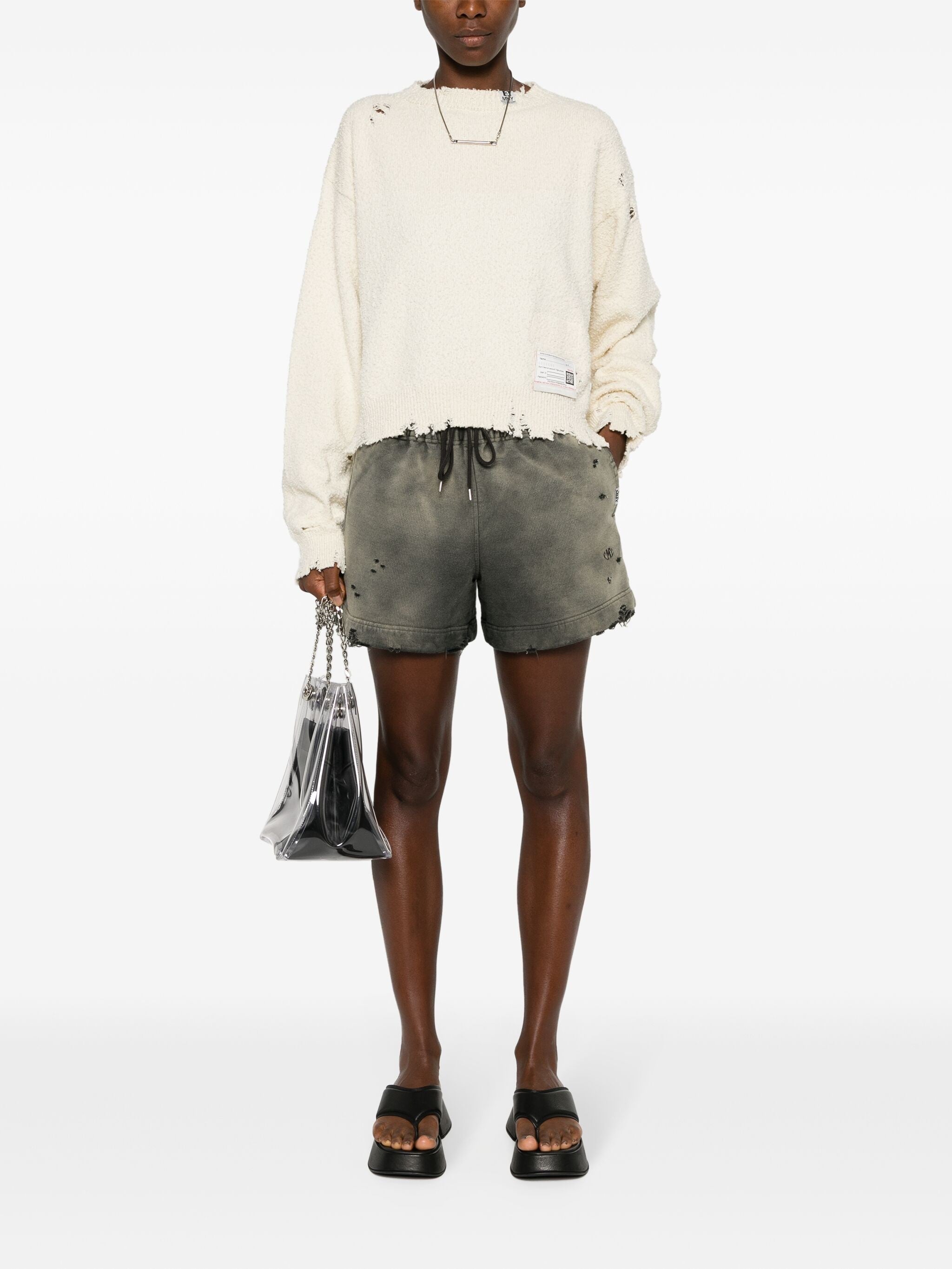SUNFADED SHORT PANTS