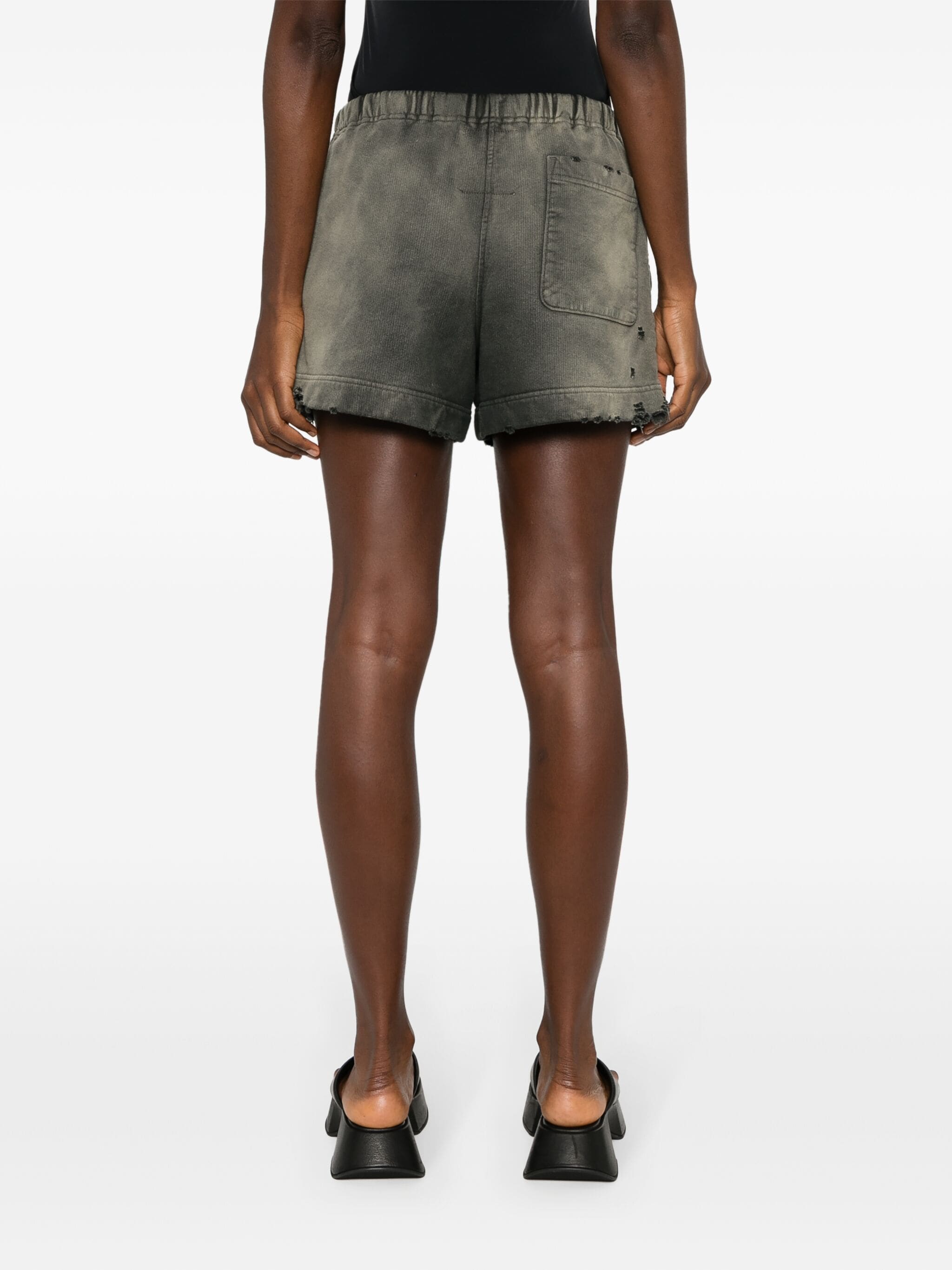 SUNFADED SHORT PANTS
