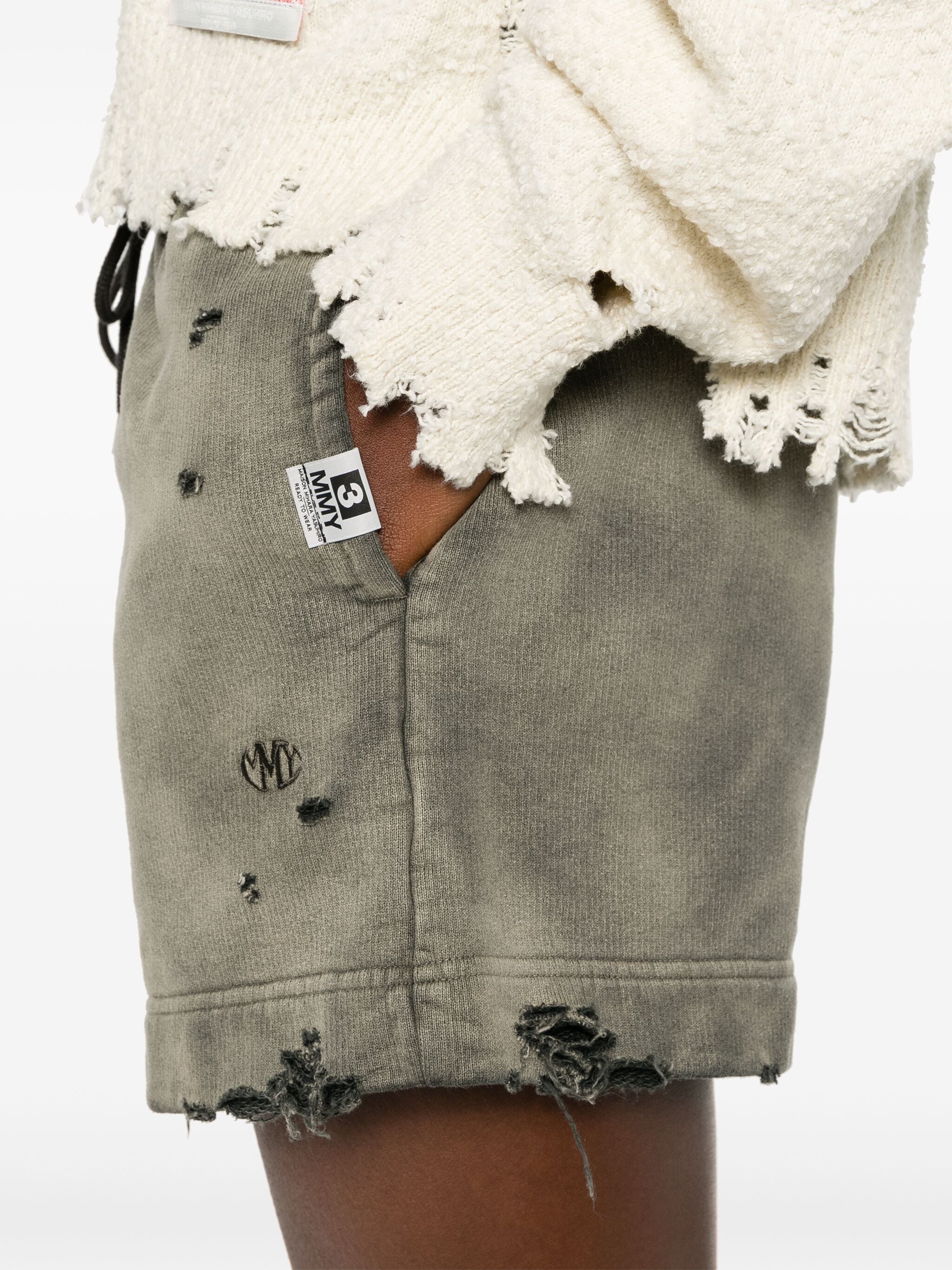 SUNFADED SHORT PANTS