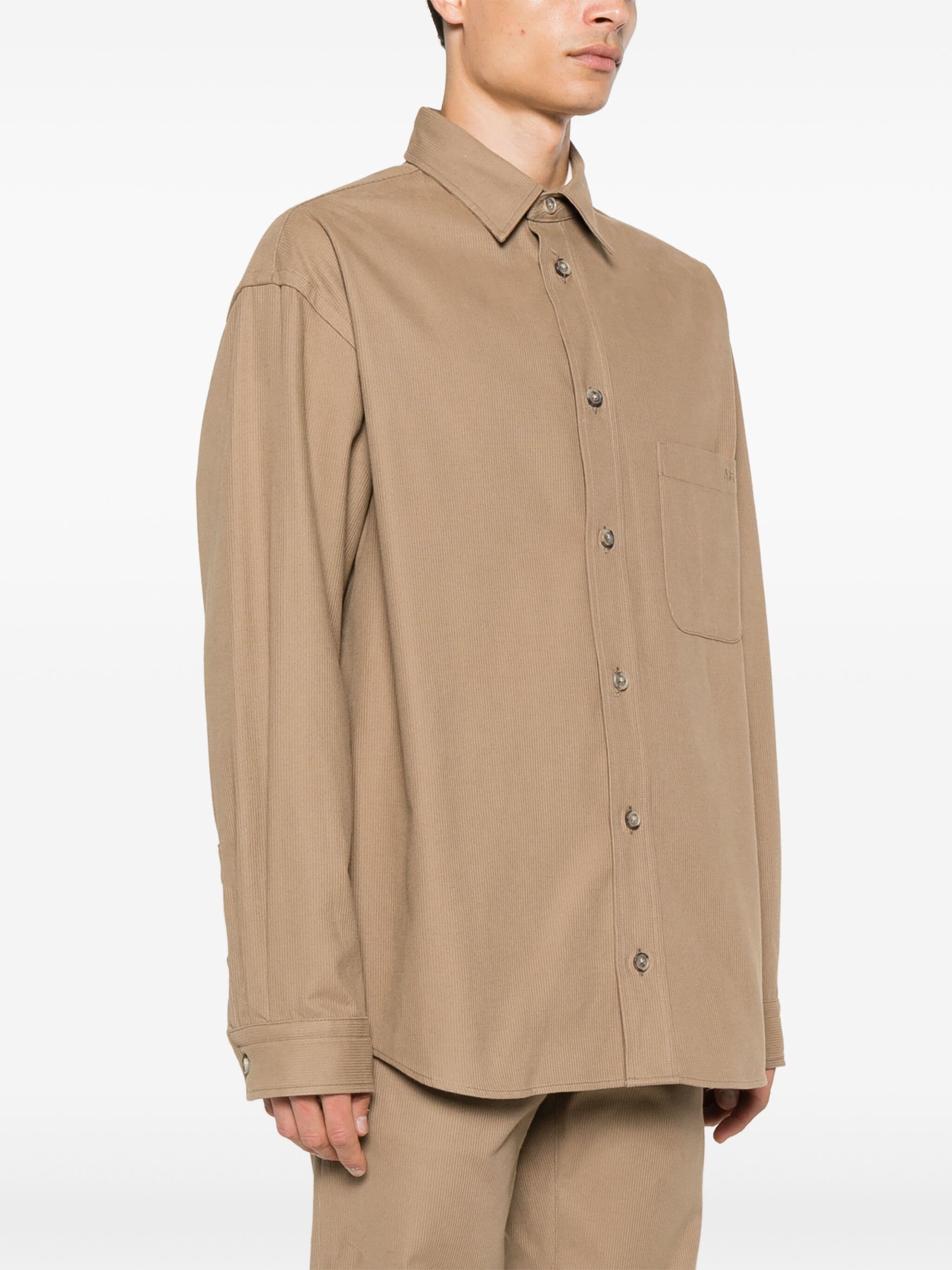 CHEMISE EMILIEN LOGO