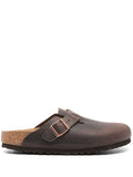 Boston habana, Oiled Leather