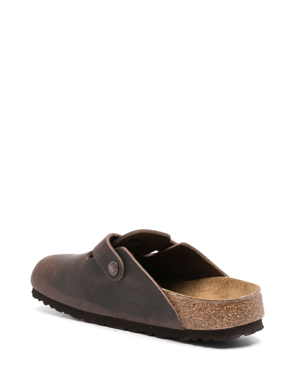 Boston habana, Oiled Leather