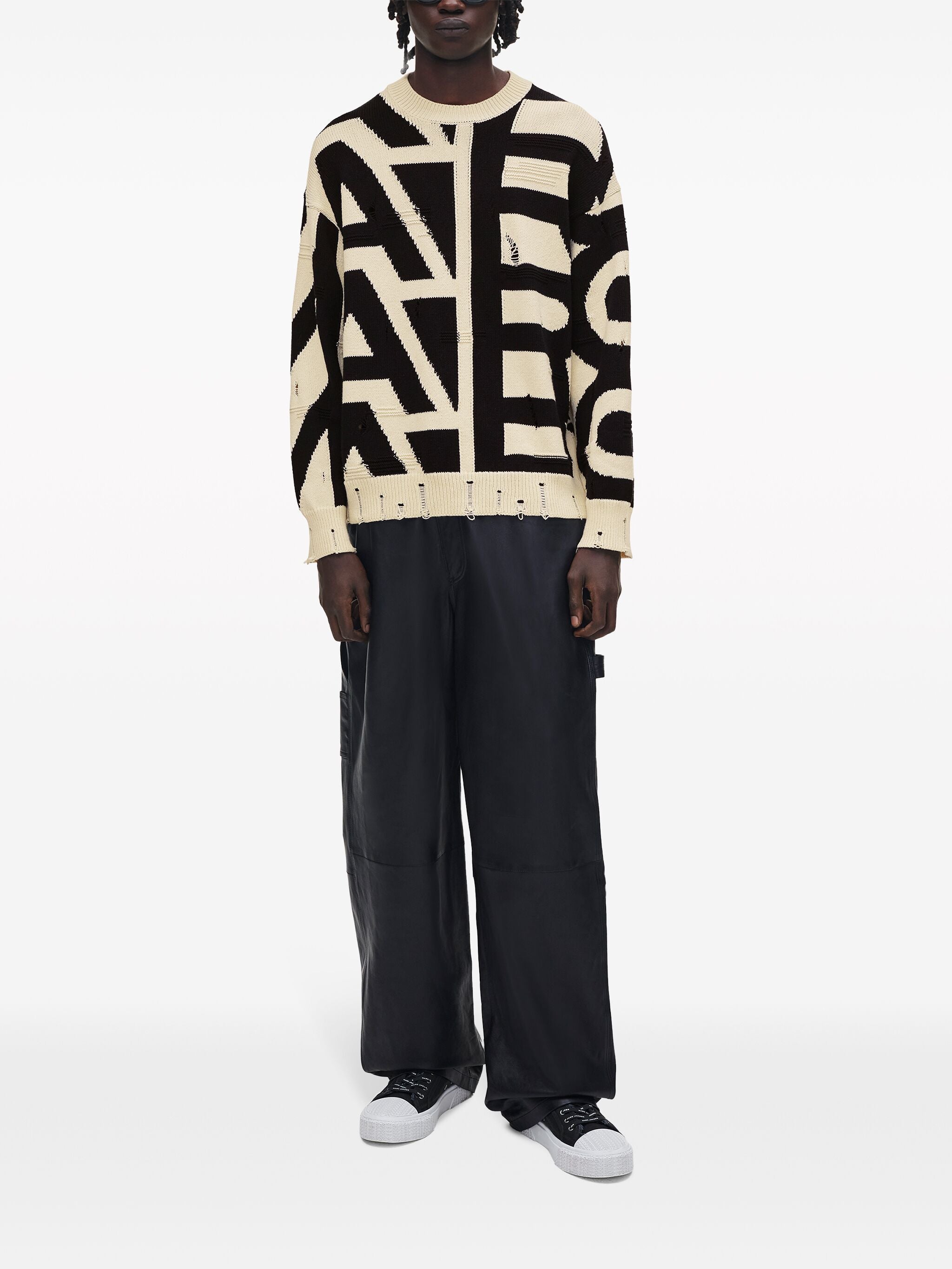 THE HIGH TOP SNEAKER