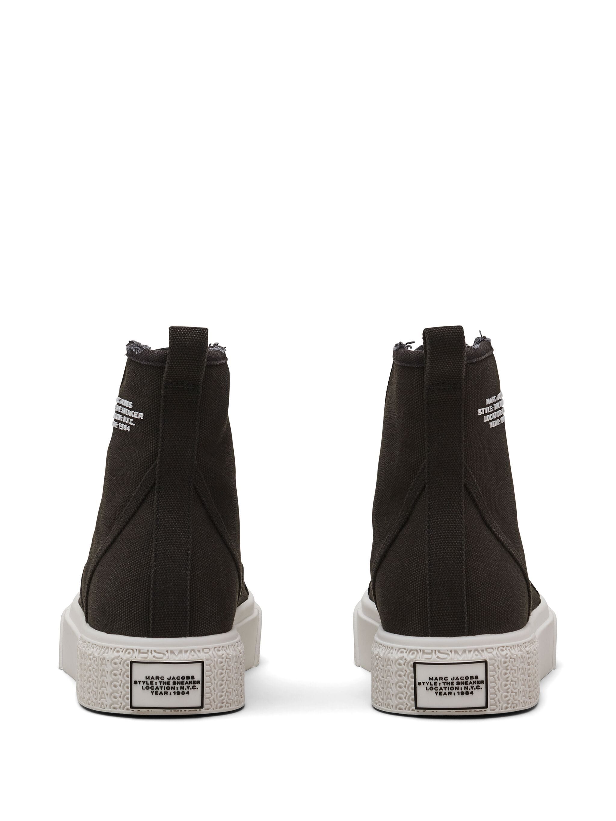 THE HIGH TOP SNEAKER