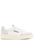 MEDALIST LOW WOMAN LEAT/SUEDE