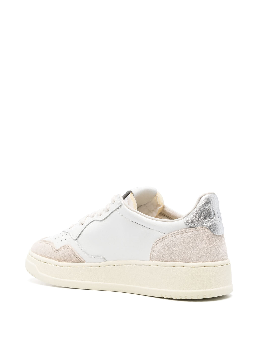 MEDALIST LOW WOMAN LEAT/SUEDE