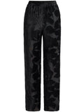 VELVET PANTS