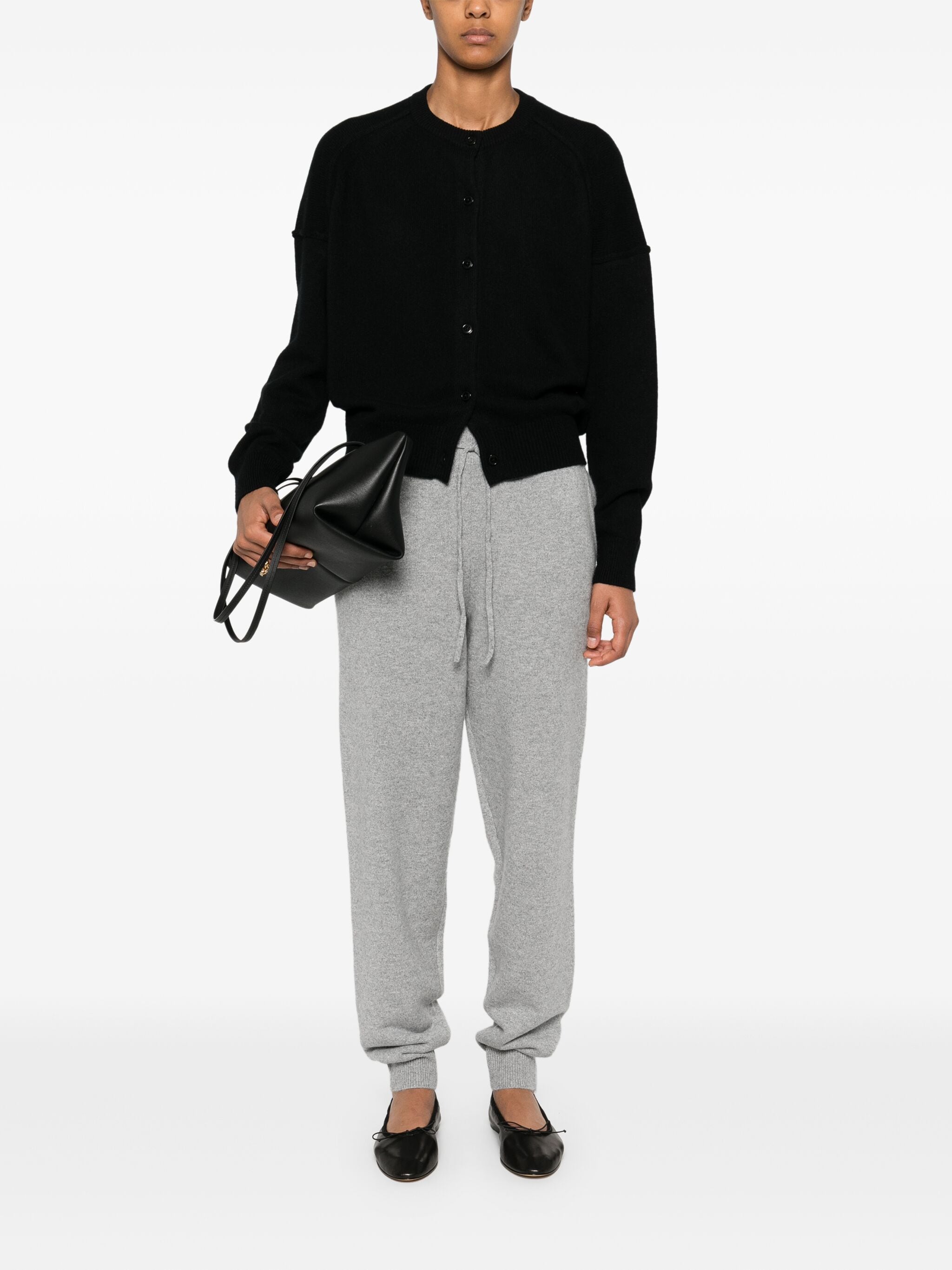 CASHMERE PANTS