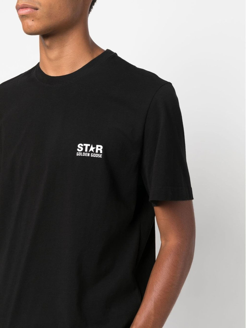 STAR M`S REGULAR T-SHIRT