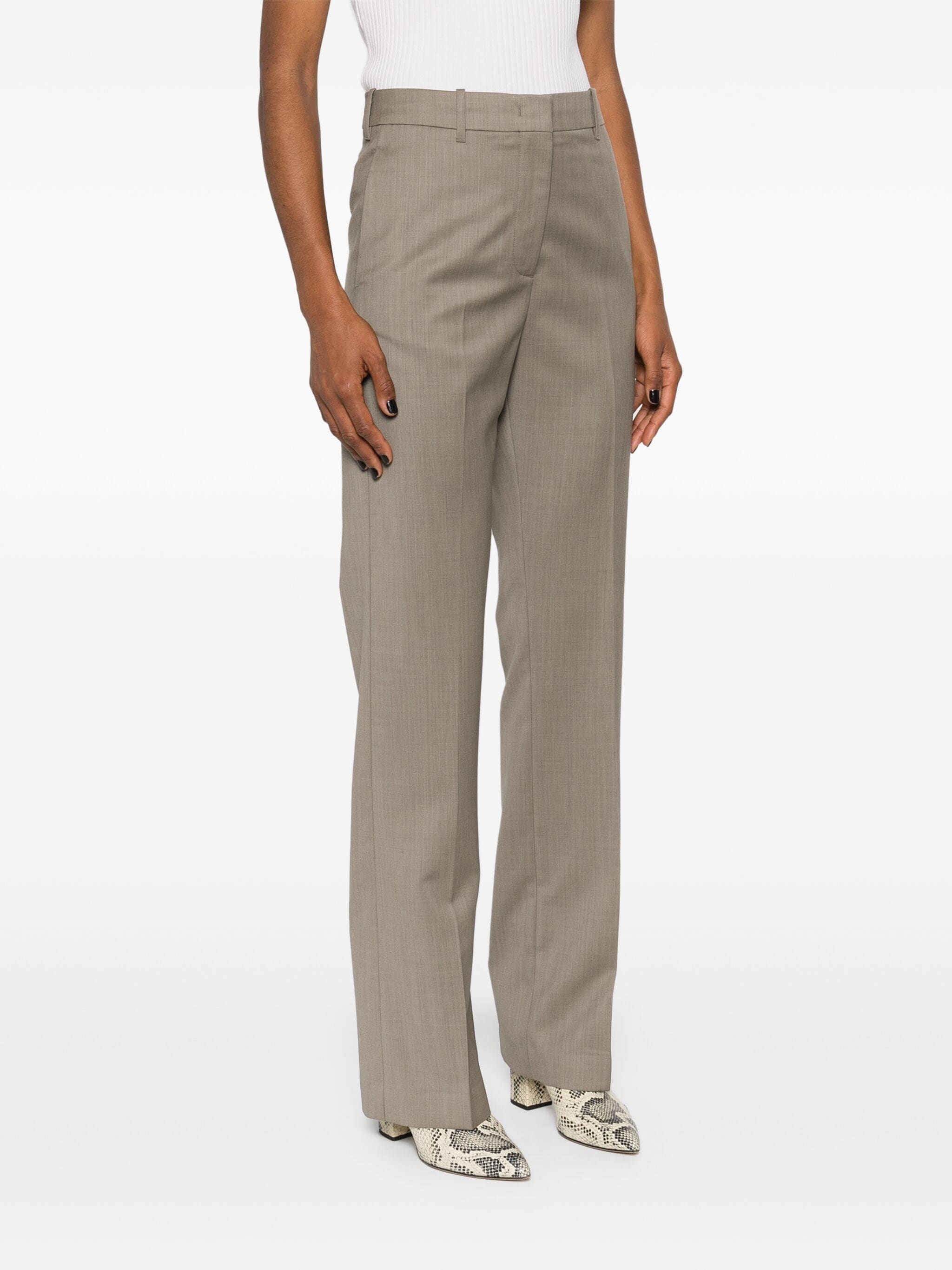 W`S NEW RELAXED PANT LIGHT TAILORING WOOL