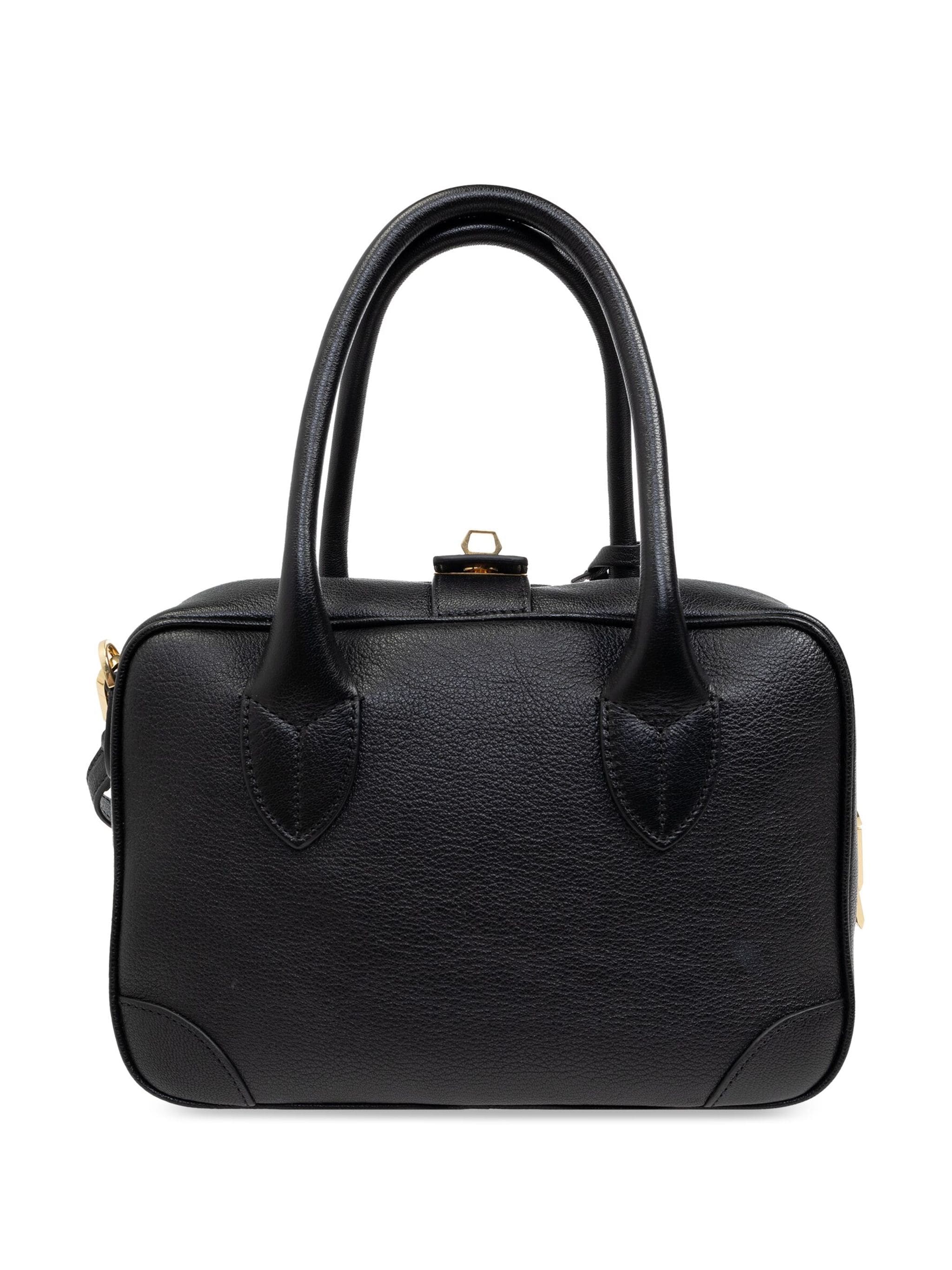 VITA BAG GOAT LEATHER BODY