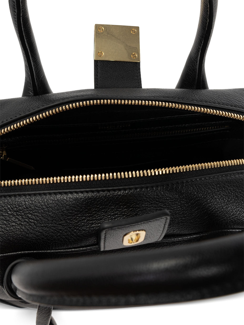 VITA BAG GOAT LEATHER BODY