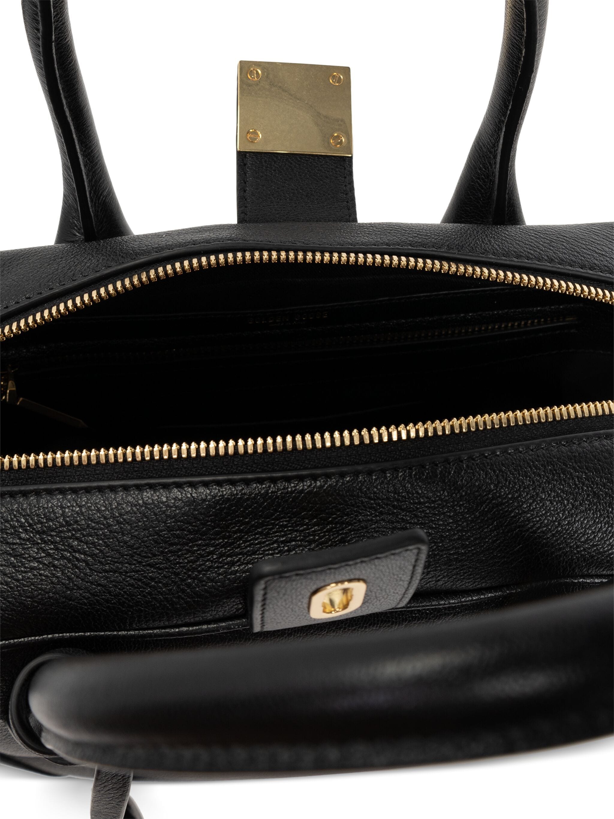 VITA BAG GOAT LEATHER BODY