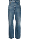 GOLDEN W`S KIM MEDIUM STONE WASHED DENIM