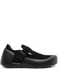 Reykjavik N black, Nubuck Leather