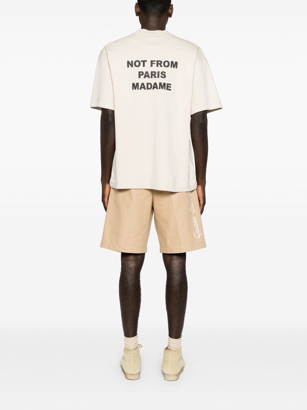 Le T-Shirt Slogan