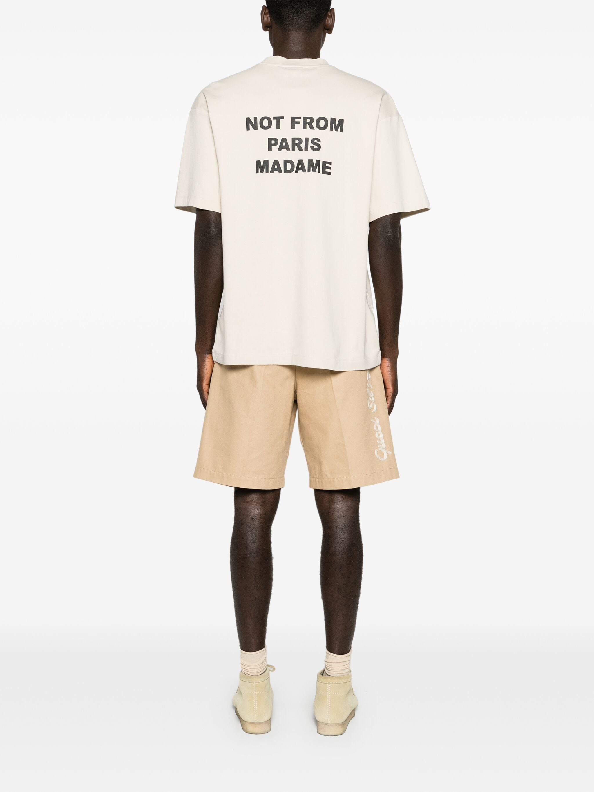 Le T-Shirt Slogan