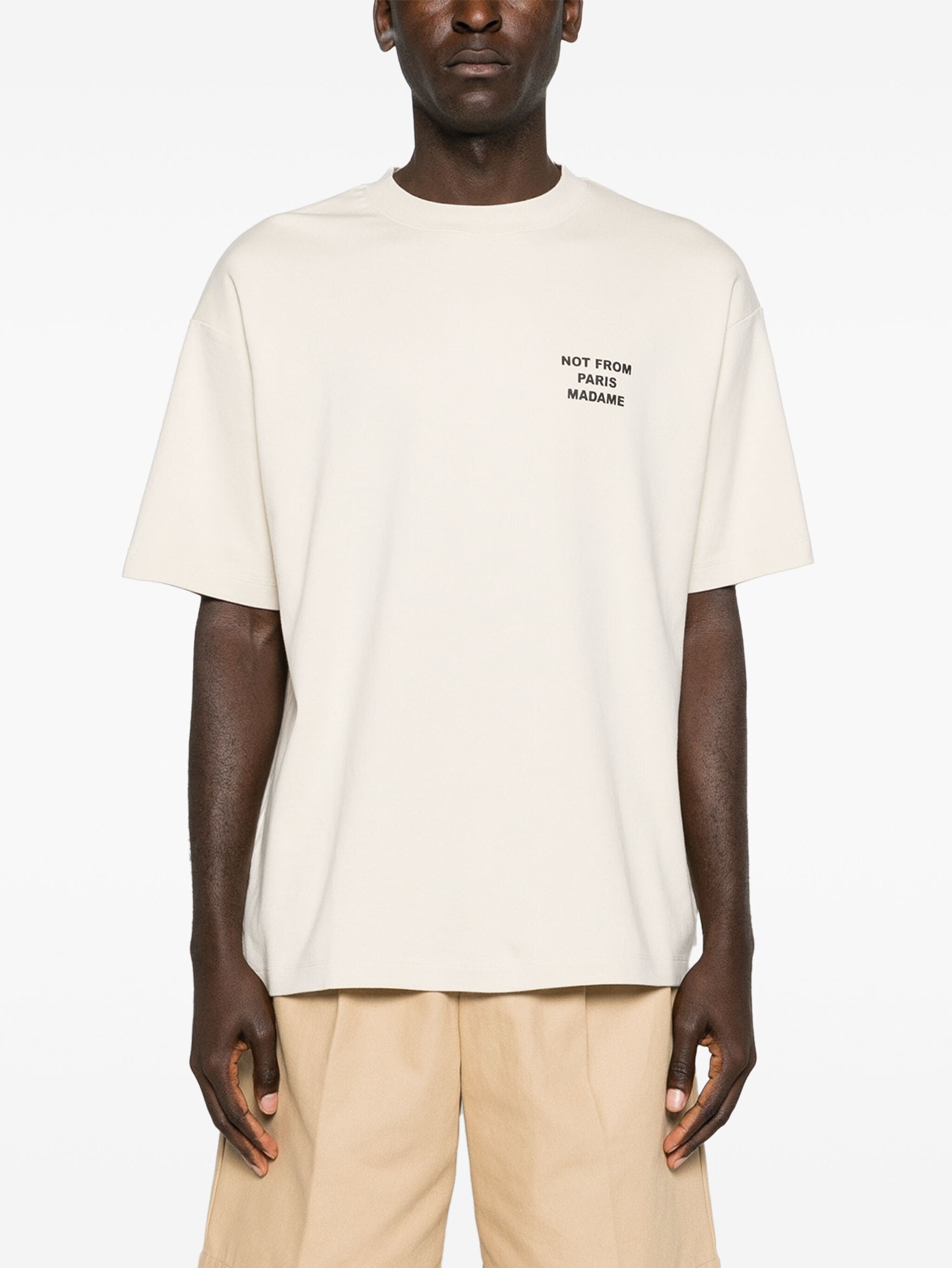 Le T-Shirt Slogan