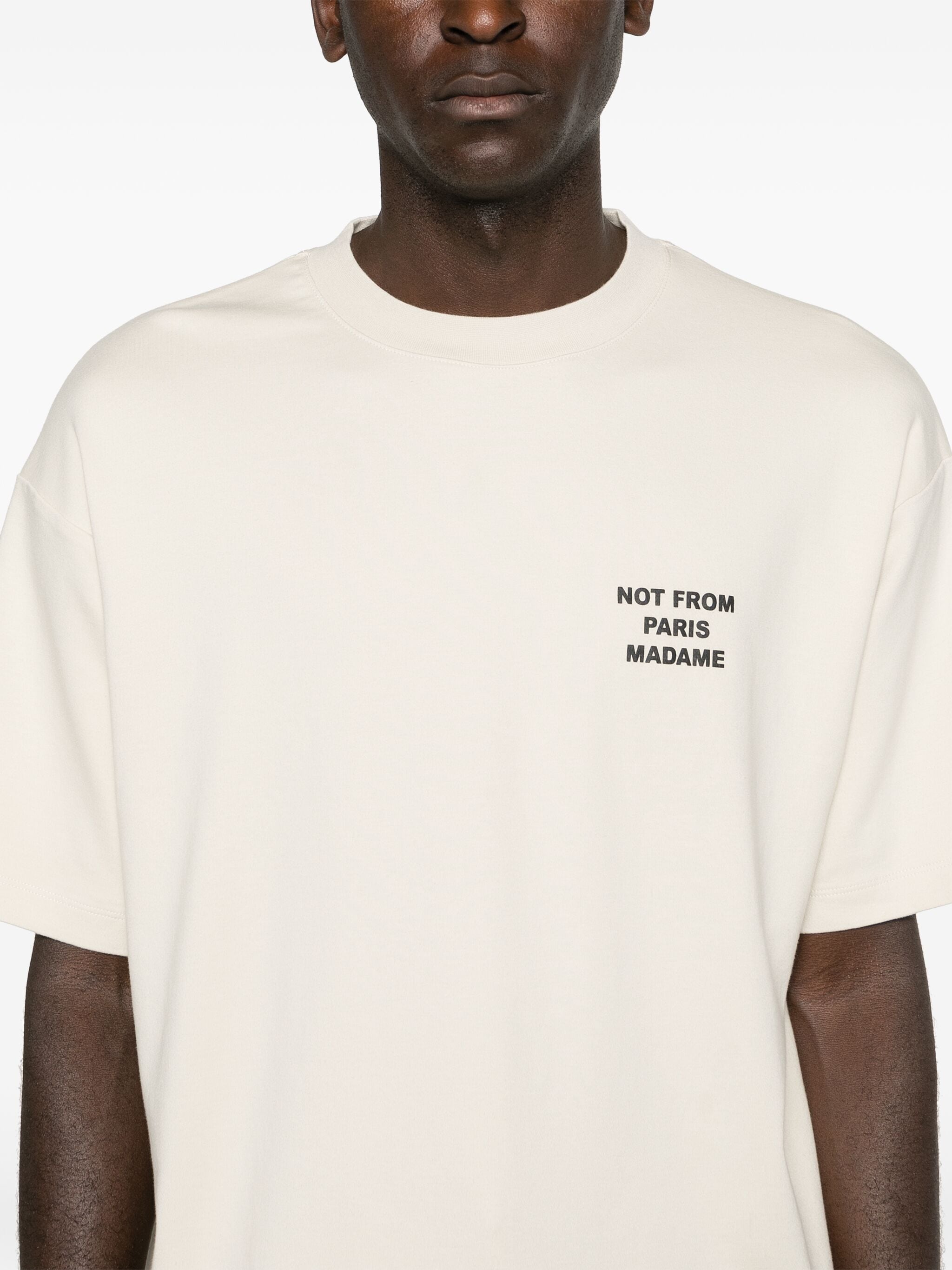 Le T-Shirt Slogan