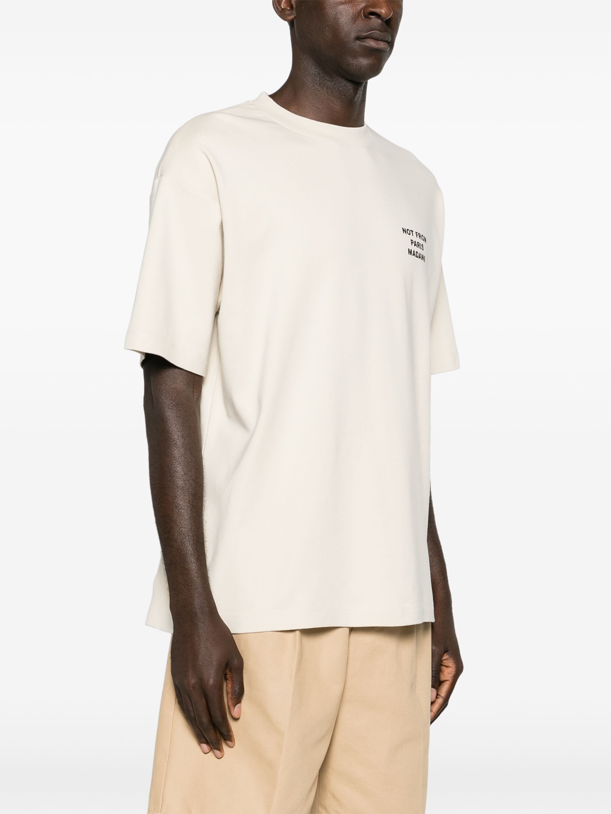 Le T-Shirt Slogan