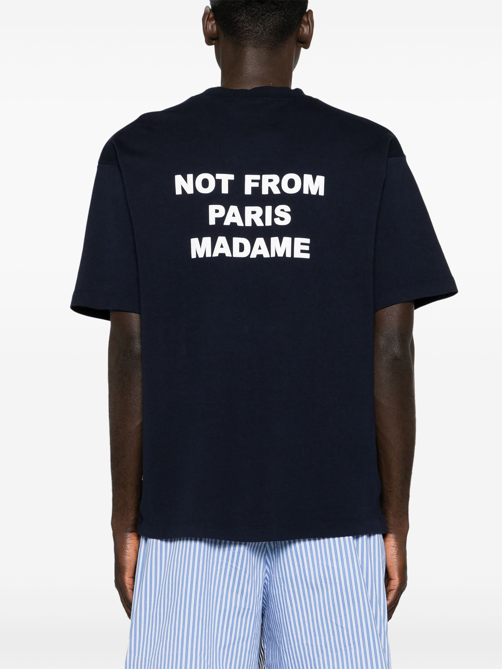 Le T-Shirt Slogan