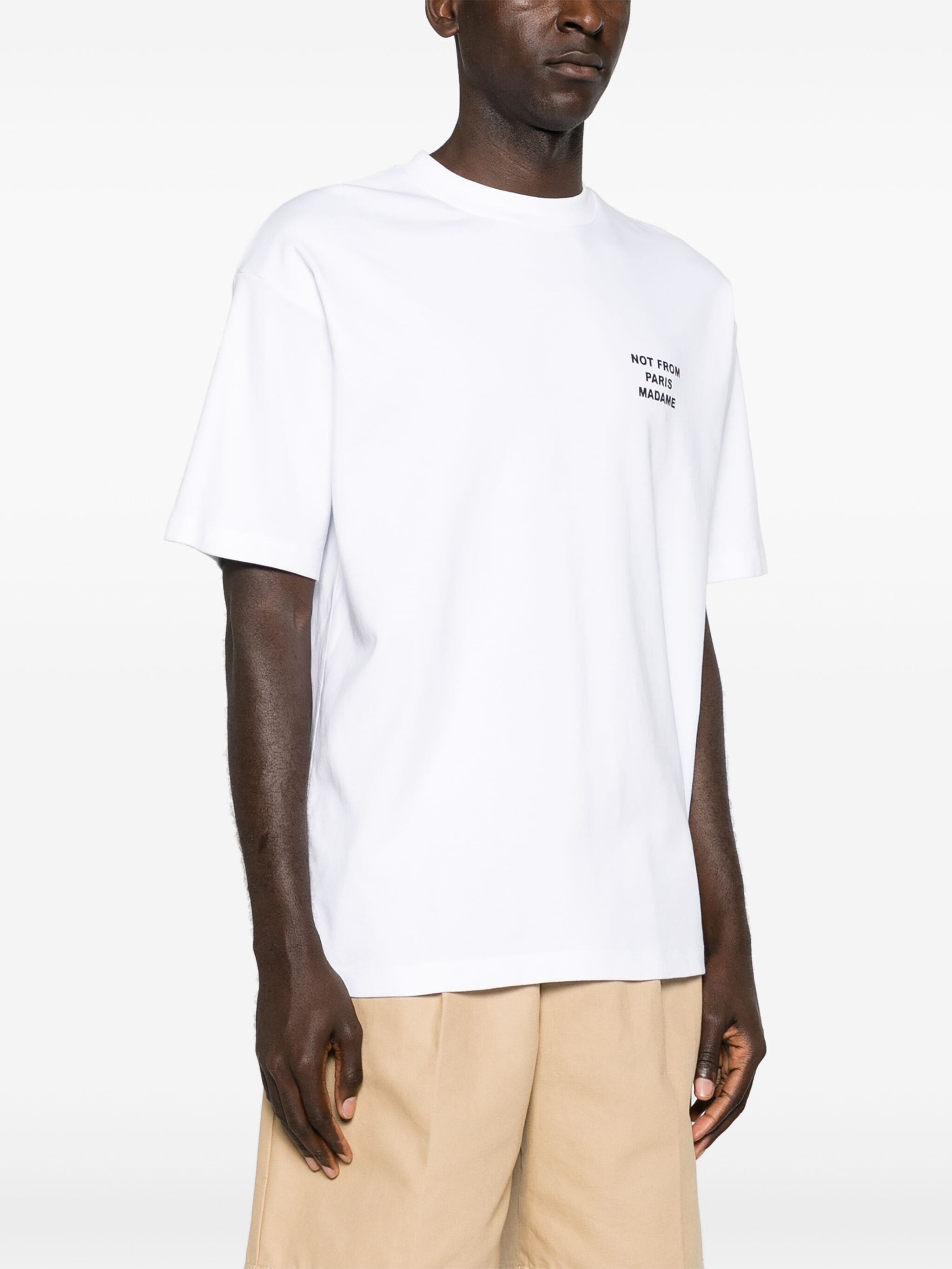 Le T-Shirt Slogan