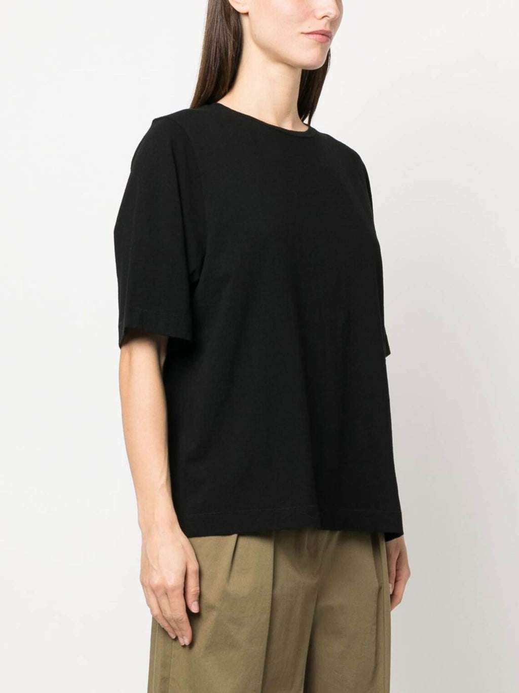 t-shirt wide sleeve