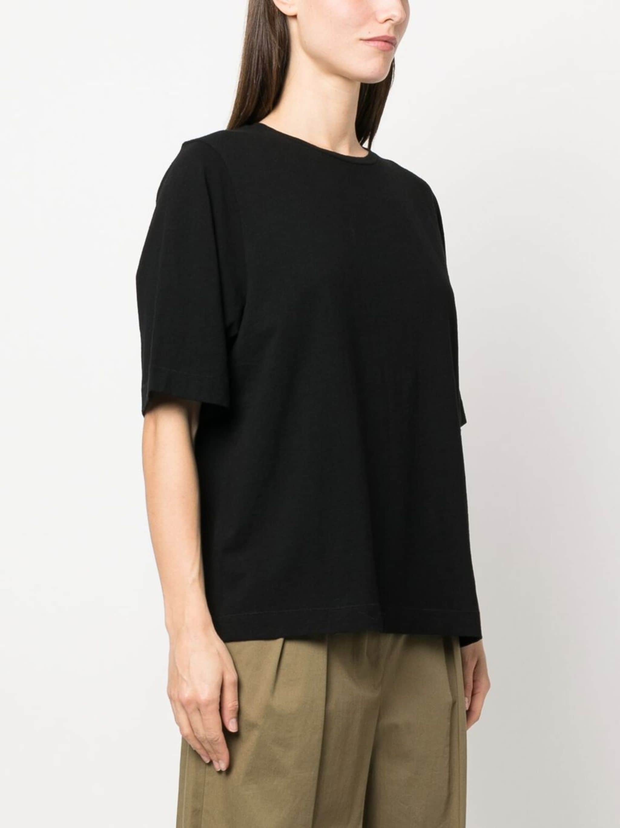t-shirt wide sleeve