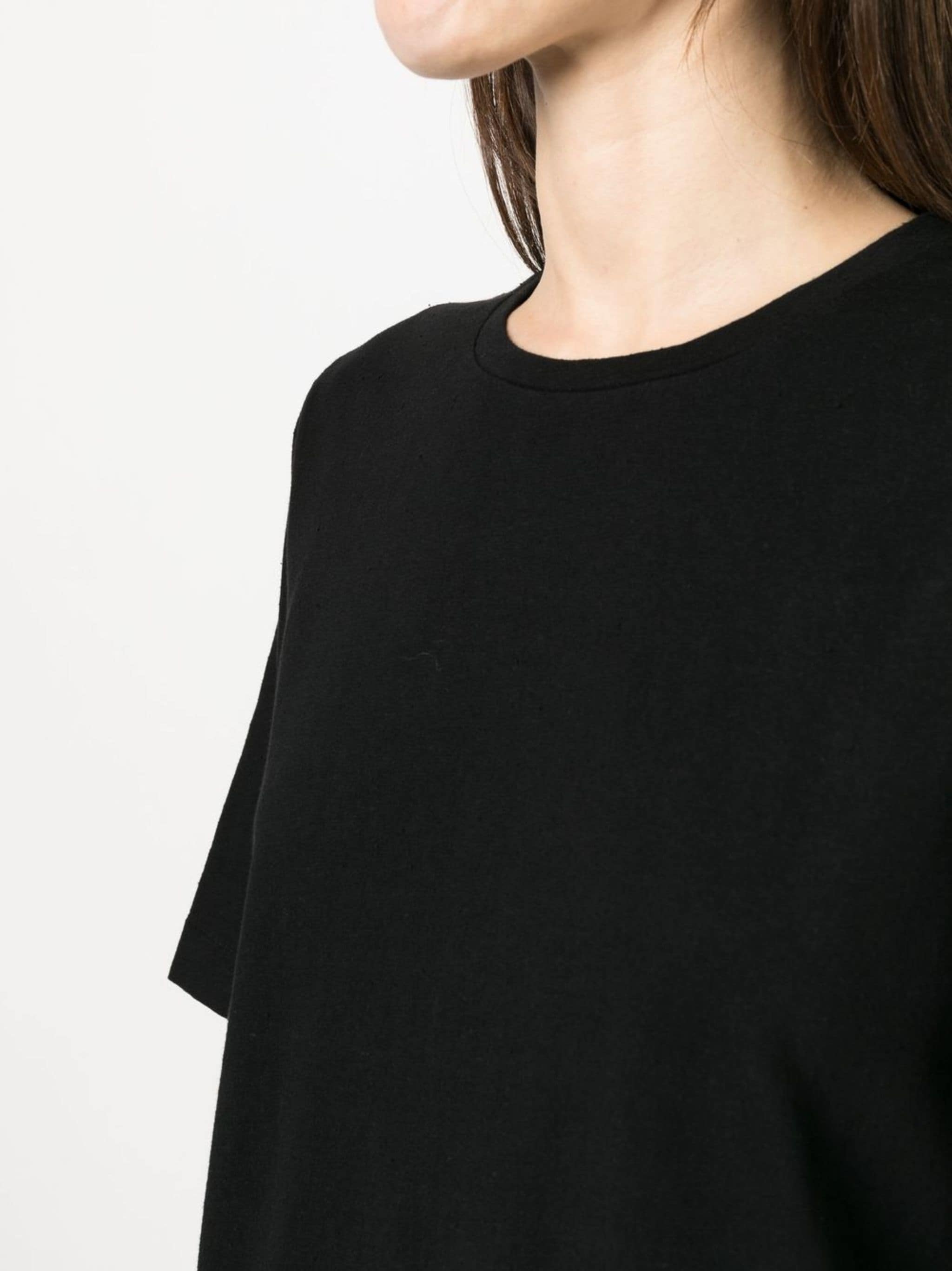 t-shirt wide sleeve