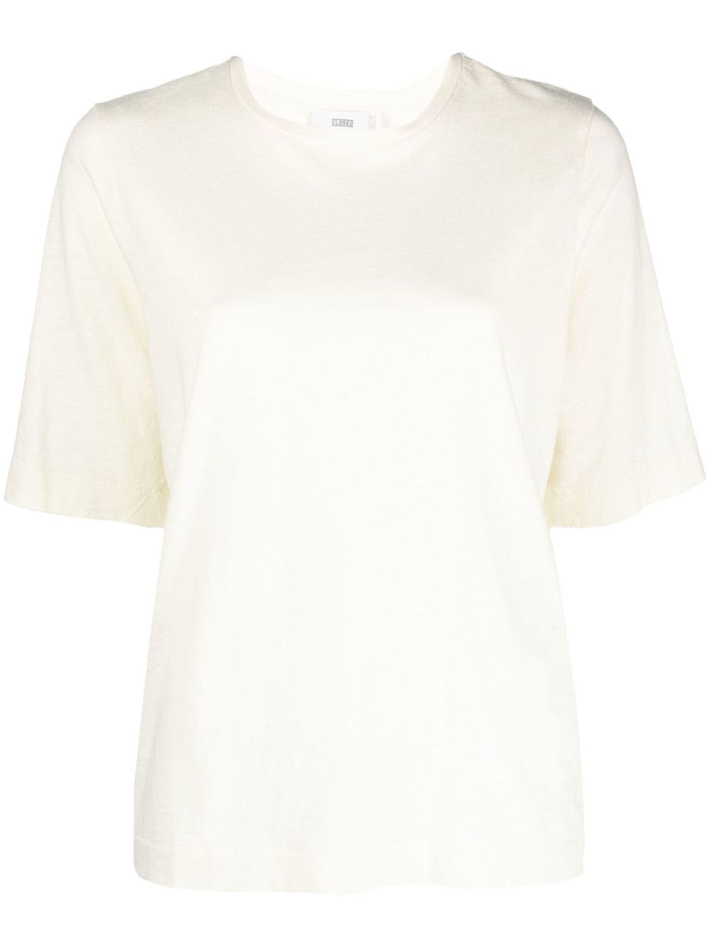 t-shirt wide sleeve