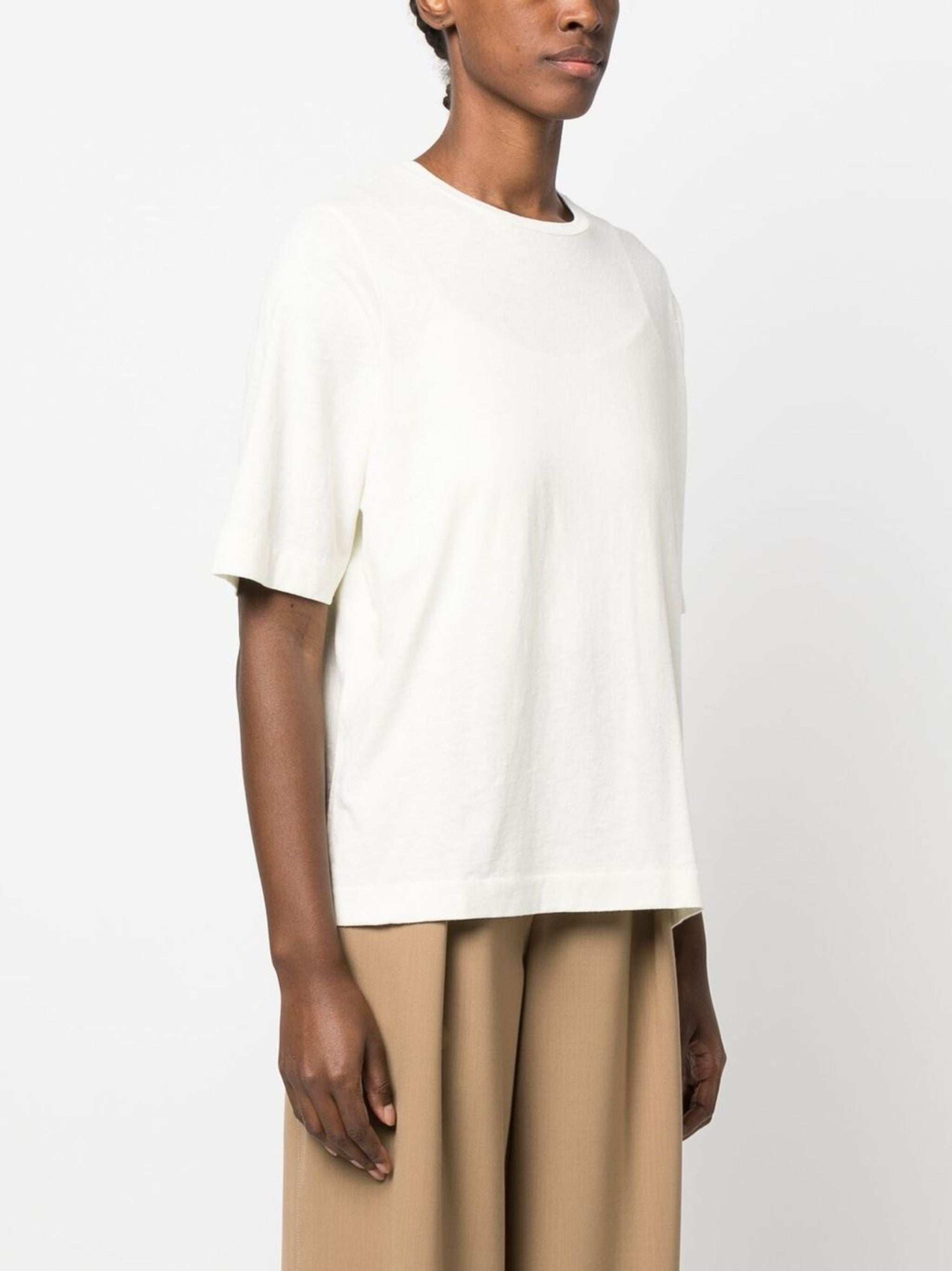 t-shirt wide sleeve