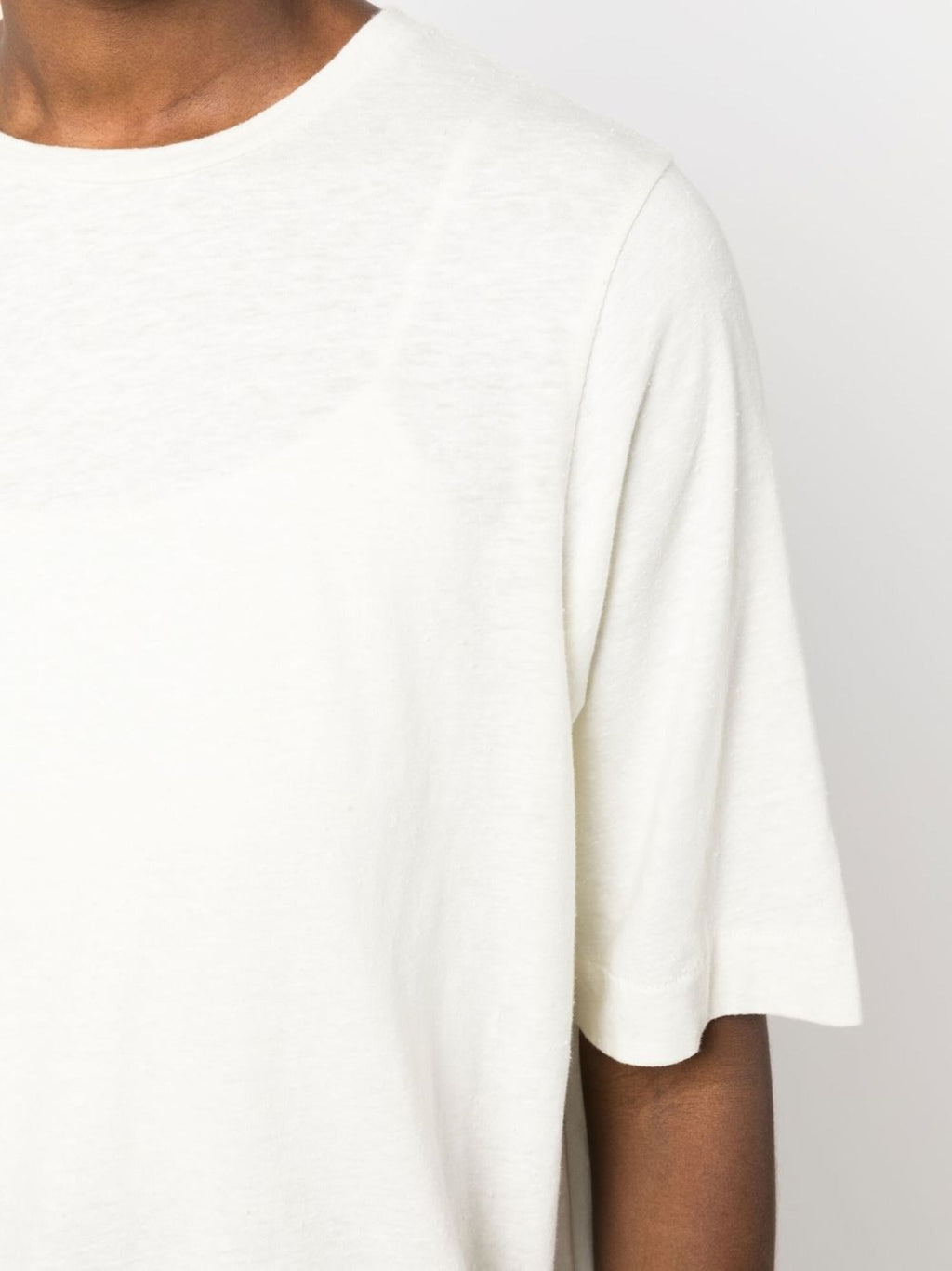 t-shirt wide sleeve