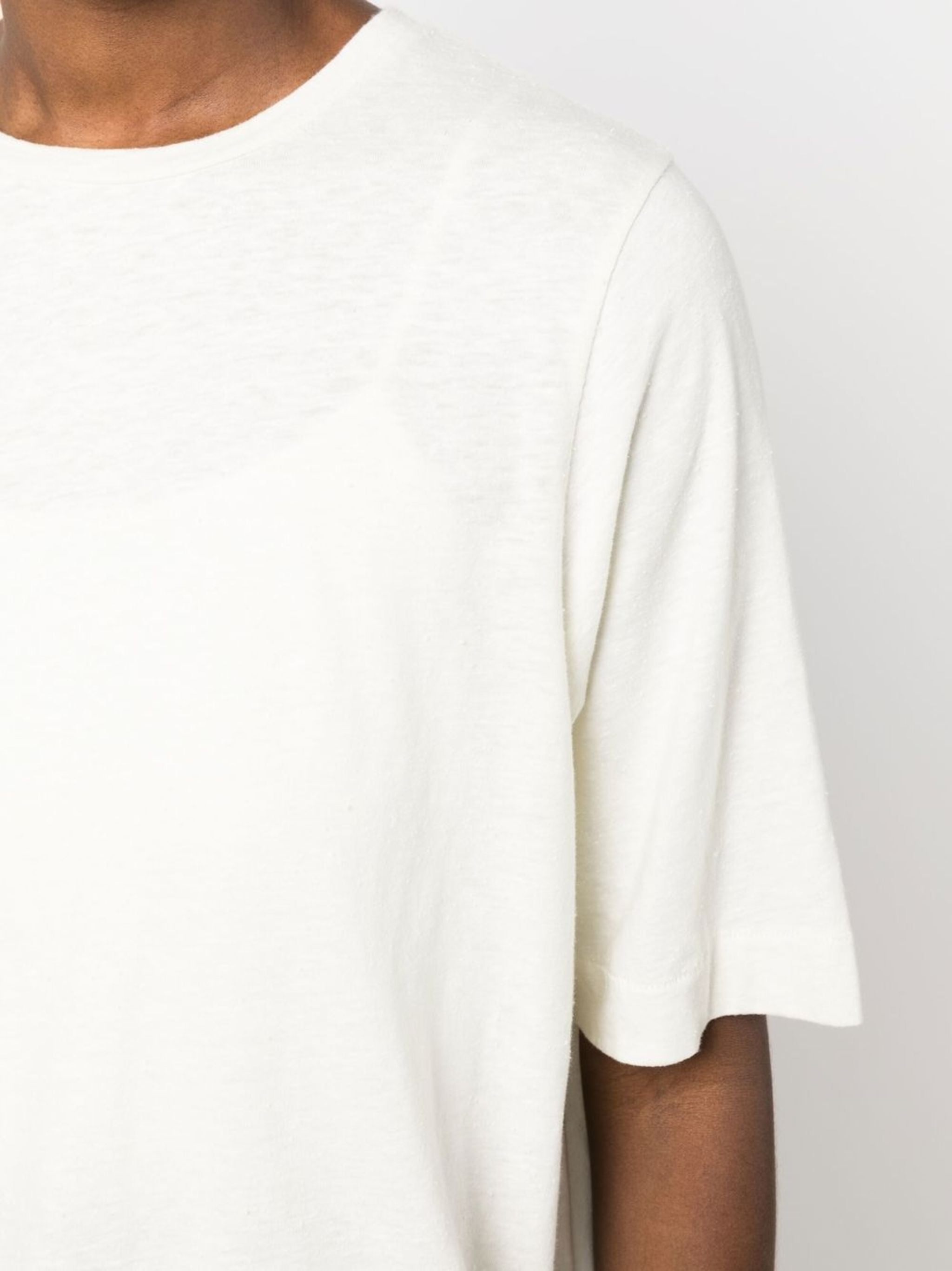 t-shirt wide sleeve