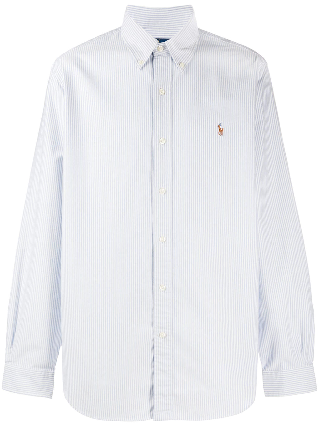 LONG SLEEVE-SPORT SHIRT