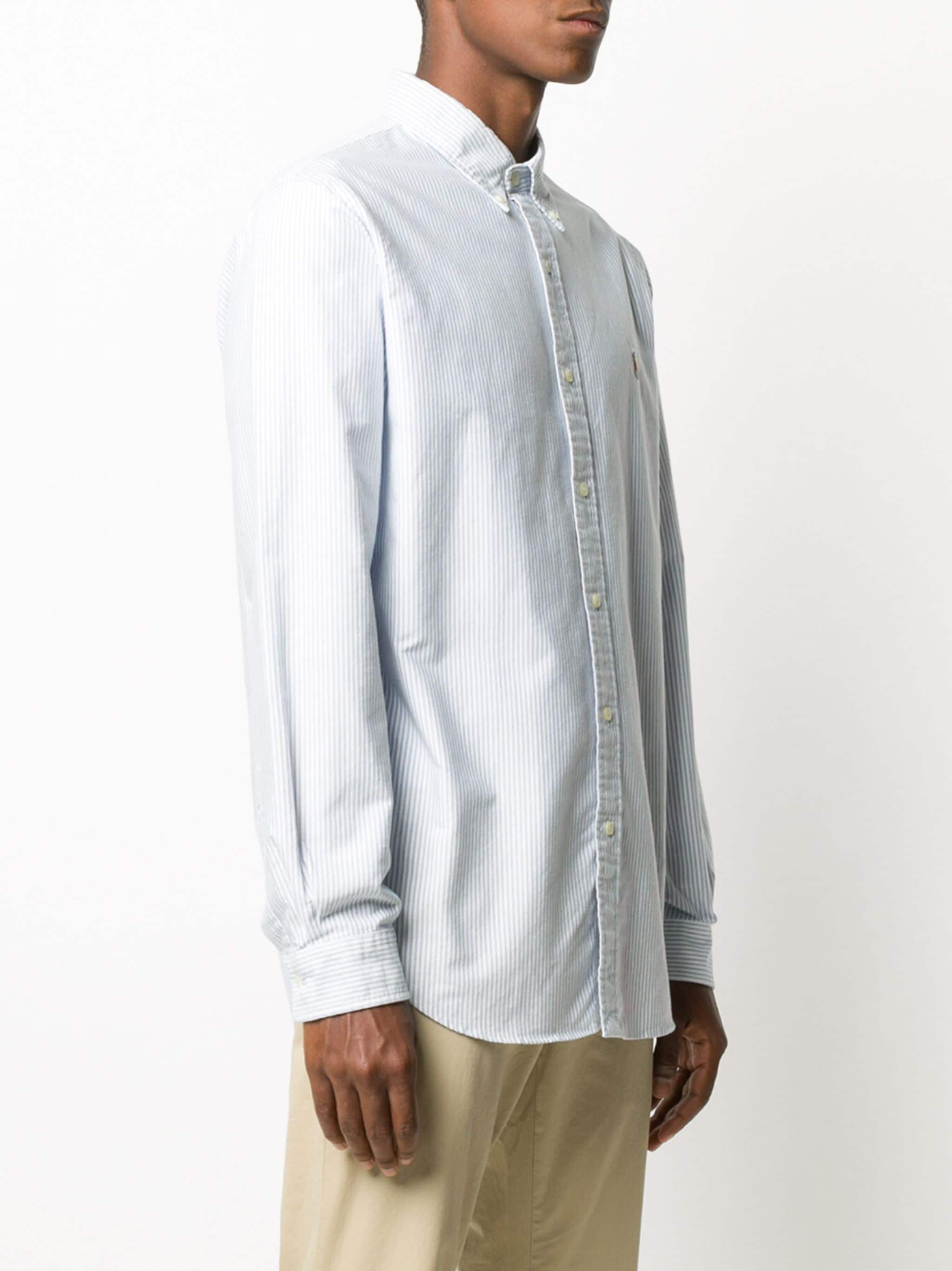 LONG SLEEVE-SPORT SHIRT