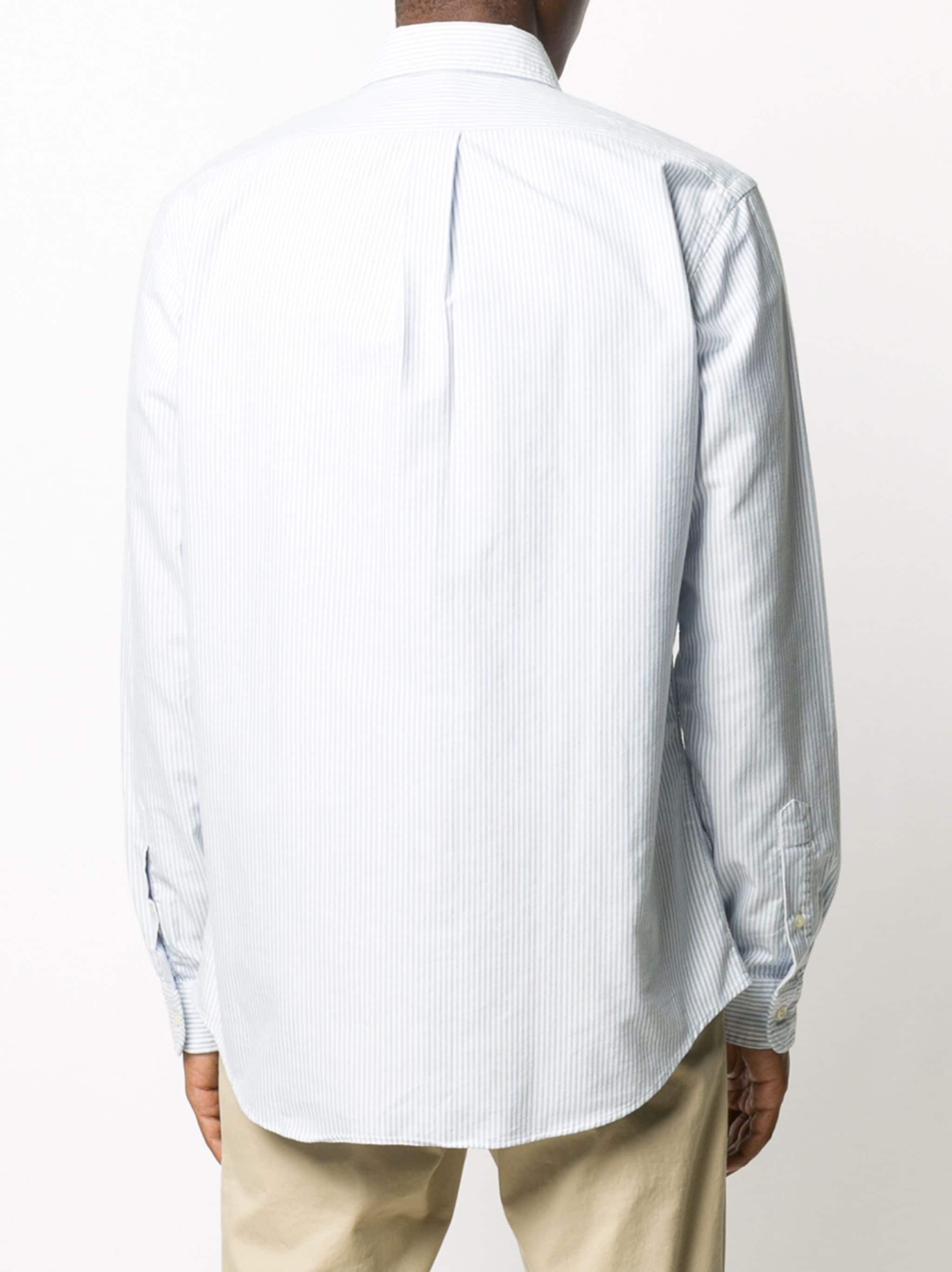 LONG SLEEVE-SPORT SHIRT