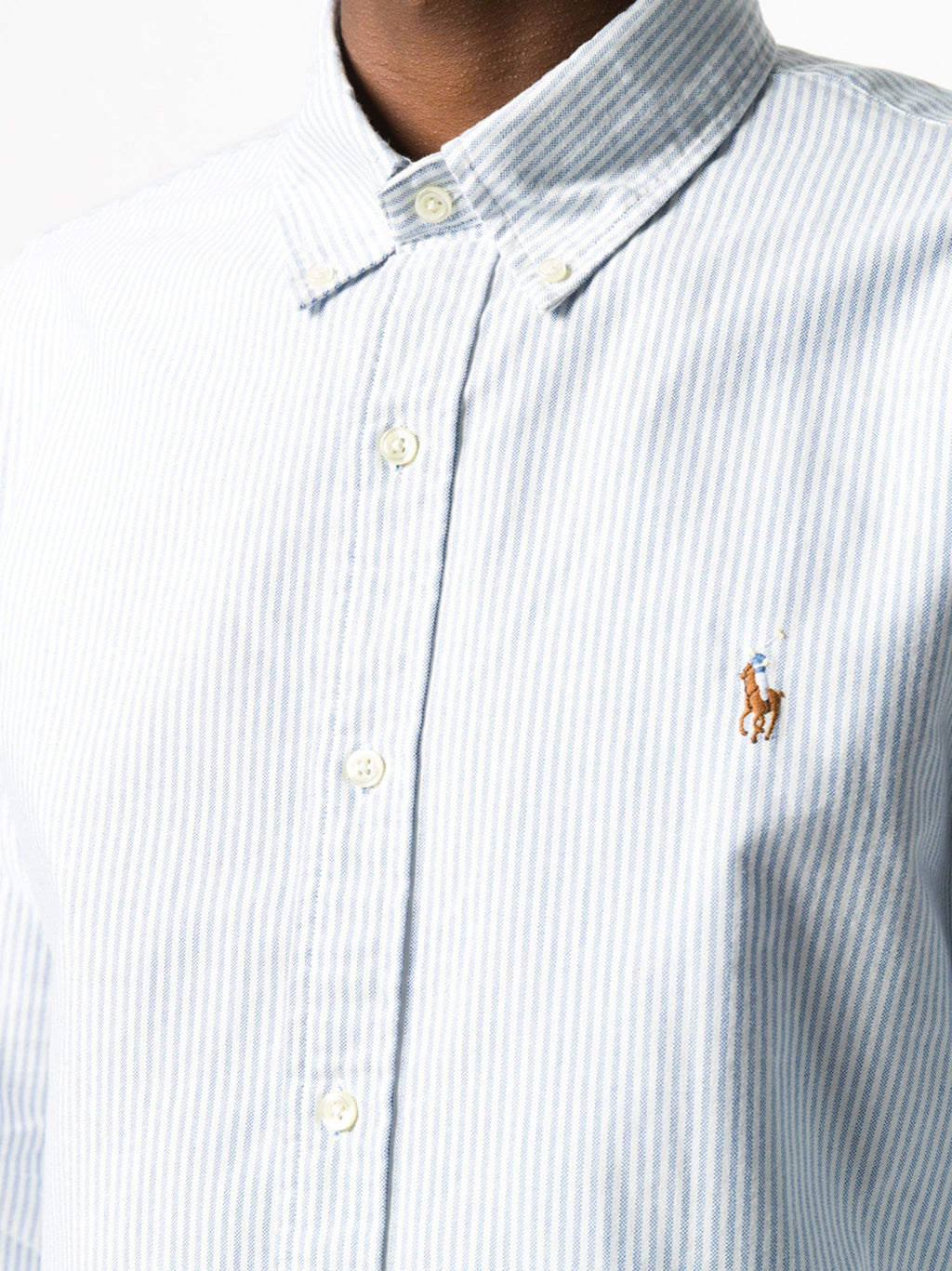 LONG SLEEVE-SPORT SHIRT