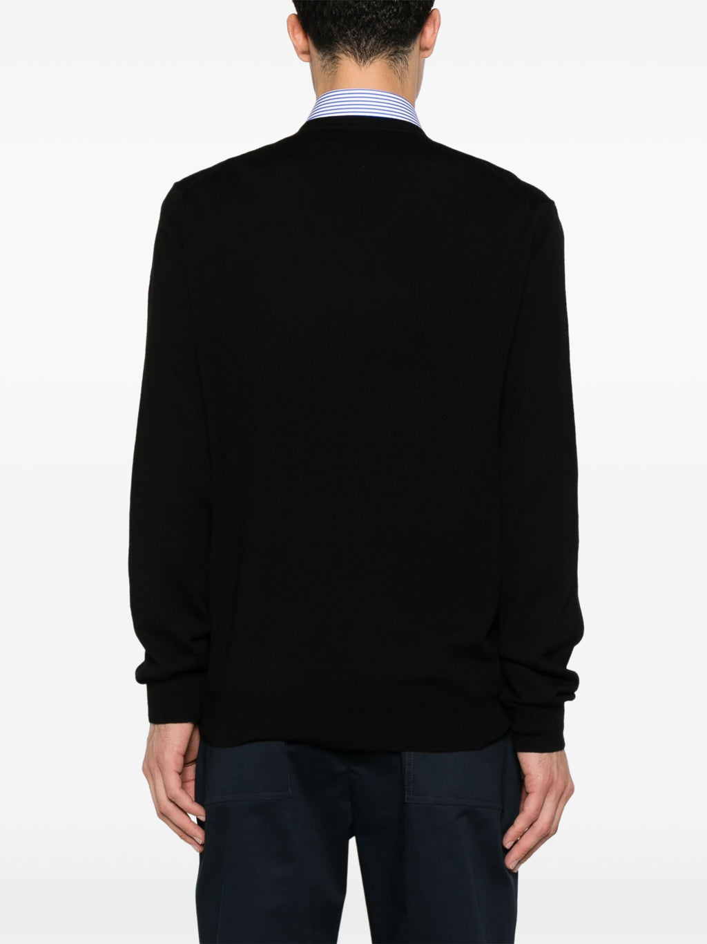 LONG SLEEVE-PULLOVER