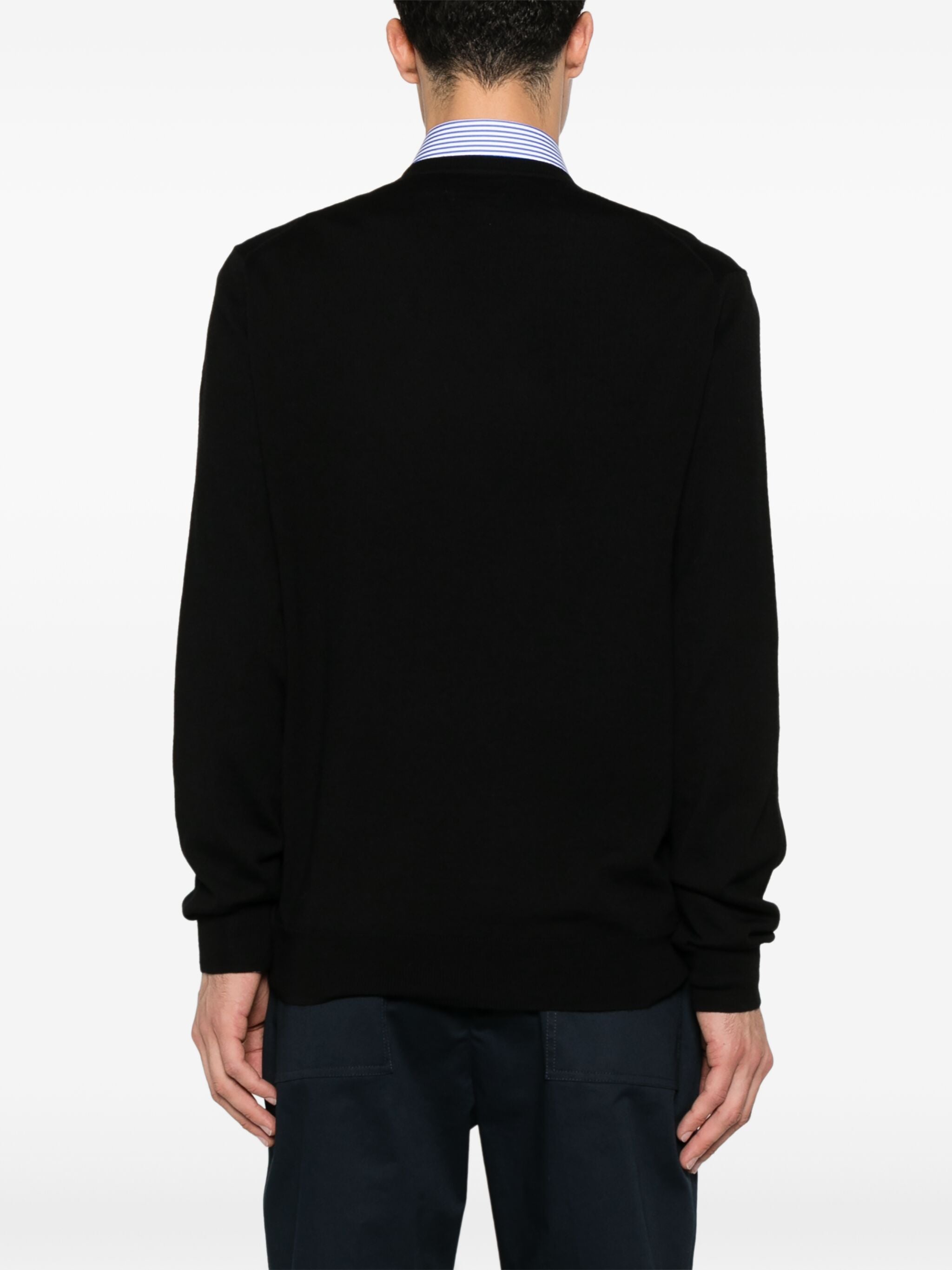 LONG SLEEVE-PULLOVER