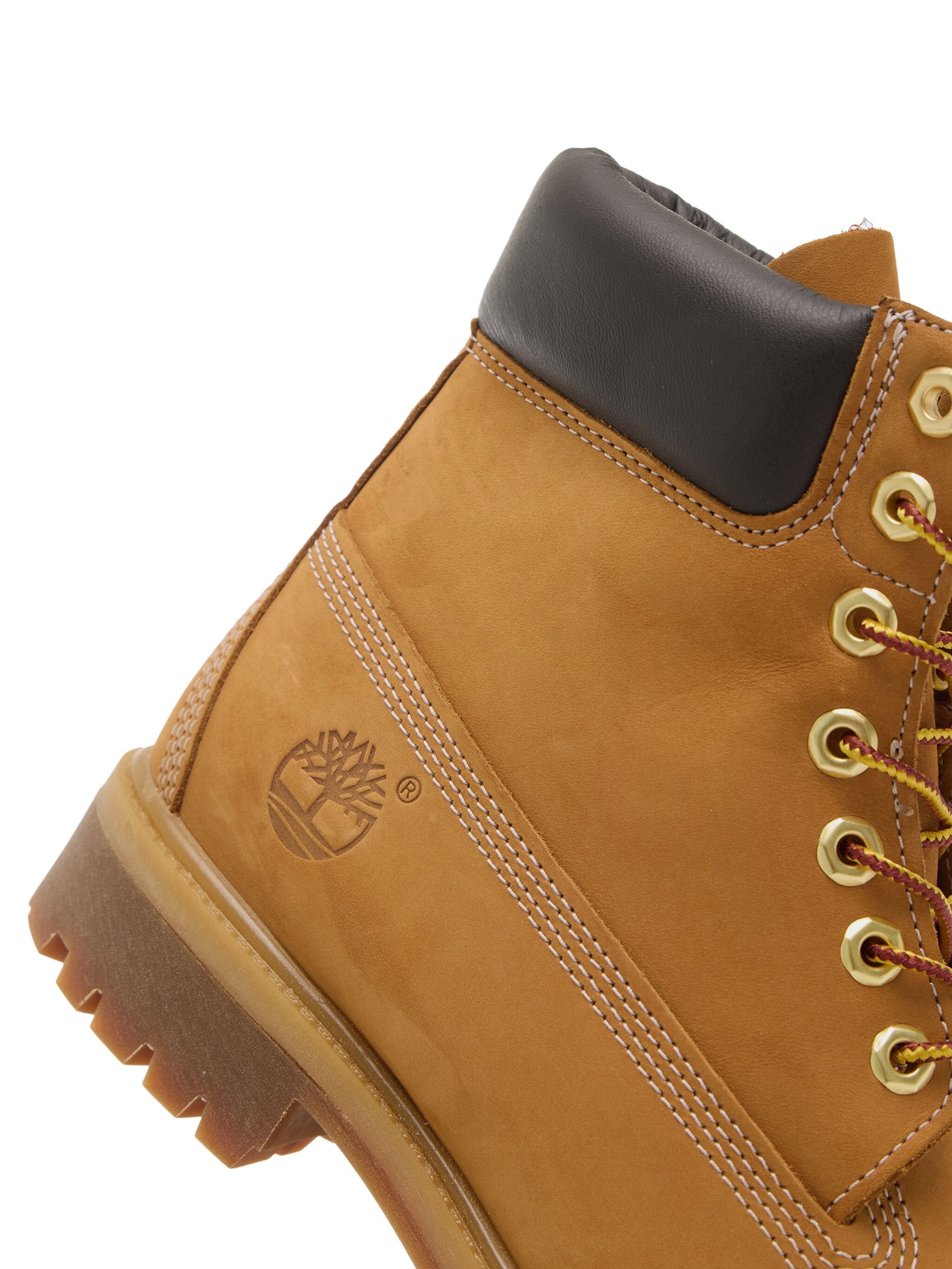 PREM 6 IN LACE WATERPROOF BOOT