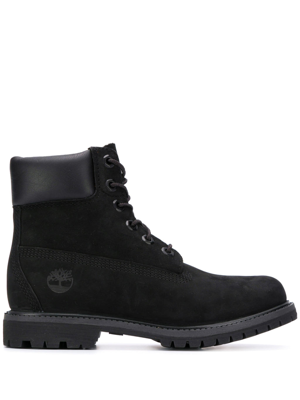 Premium 6 INCH LACE UP WATERPROOF BOOT BLACK