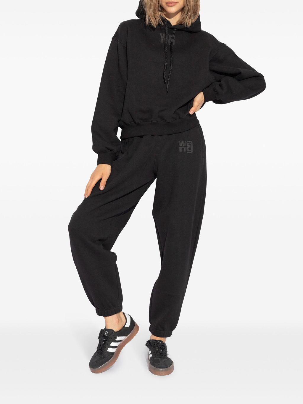 ESSENTIAL TERRY CLASSIC SWEATPANT PUFF PAINT LOGO
