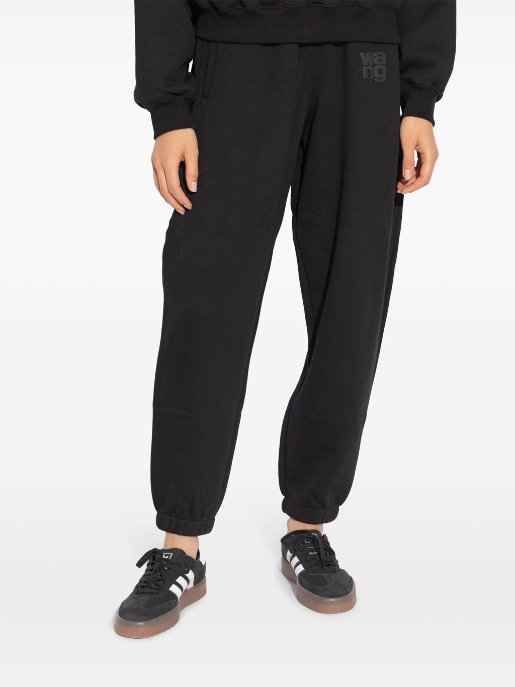 ESSENTIAL TERRY CLASSIC SWEATPANT PUFF PAINT LOGO