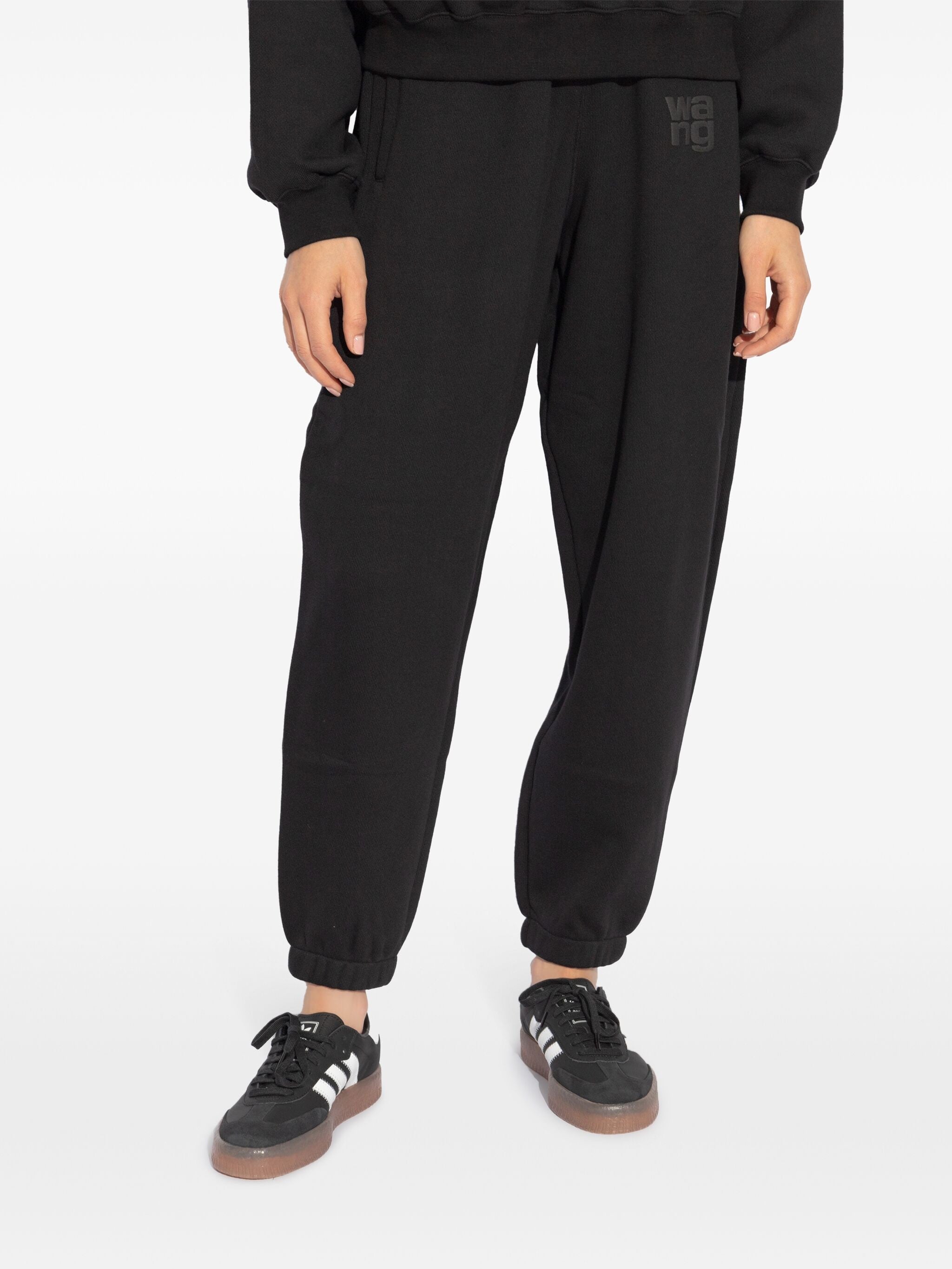 ESSENTIAL TERRY CLASSIC SWEATPANT PUFF PAINT LOGO