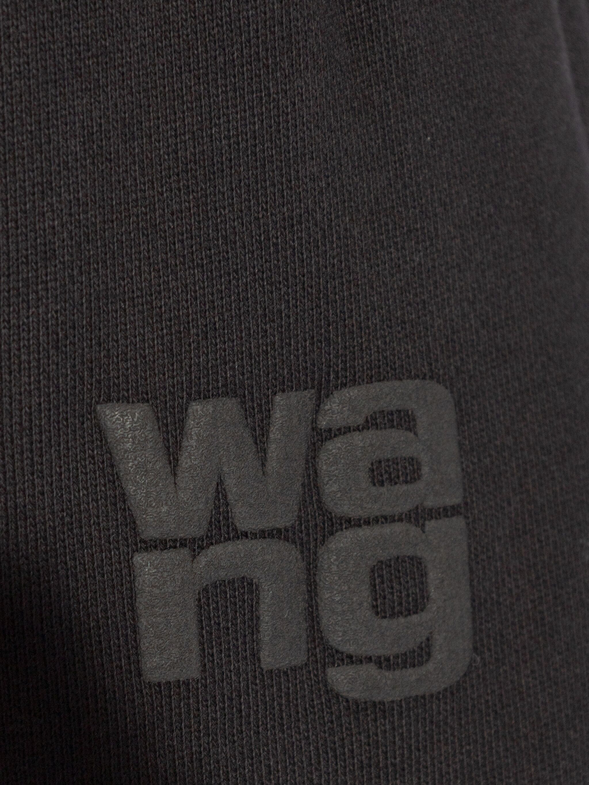 ESSENTIAL TERRY CLASSIC SWEATPANT PUFF PAINT LOGO