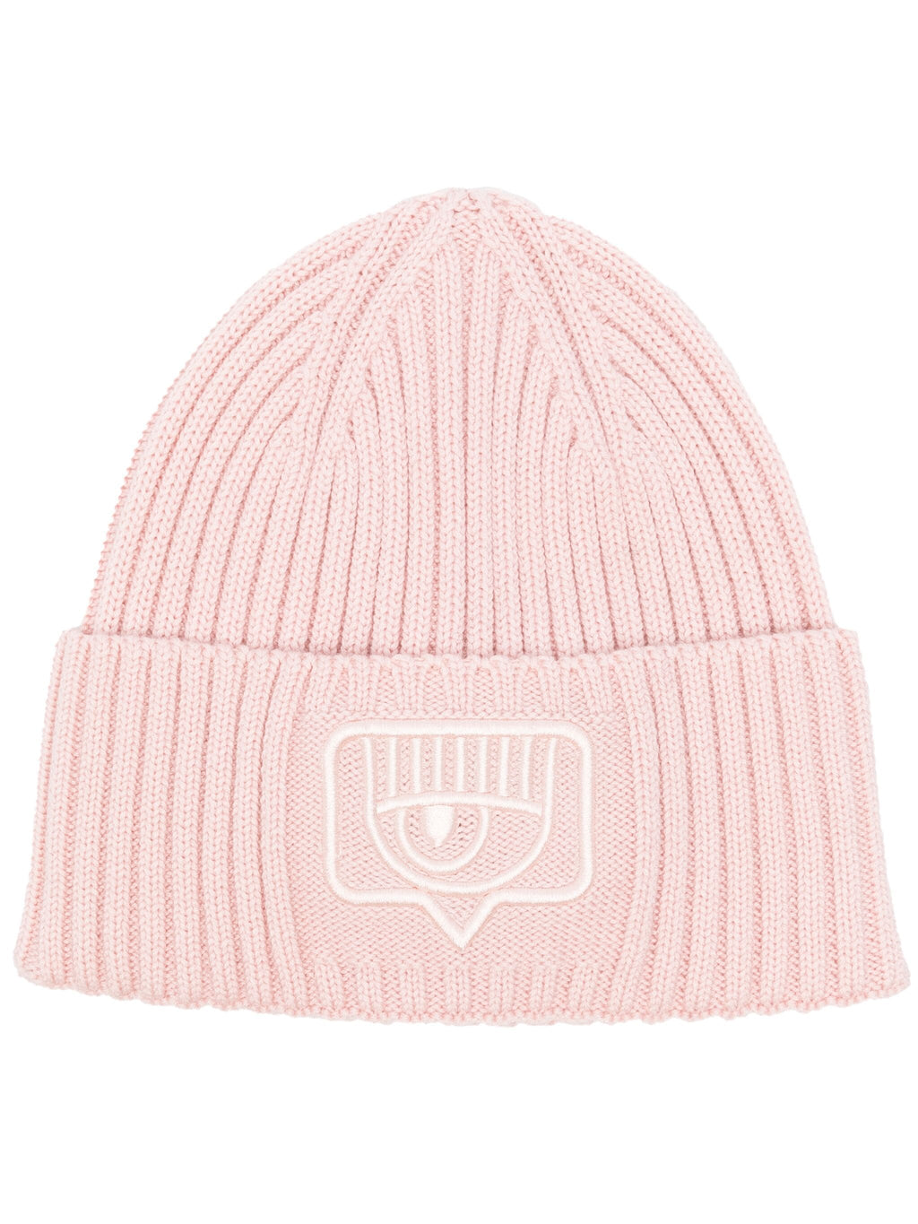 BEANIE MAXI EYELIKE EMBROIDERY HAT