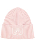 BEANIE MAXI EYELIKE EMBROIDERY HAT