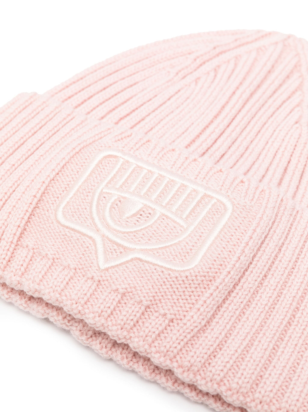 BEANIE MAXI EYELIKE EMBROIDERY HAT