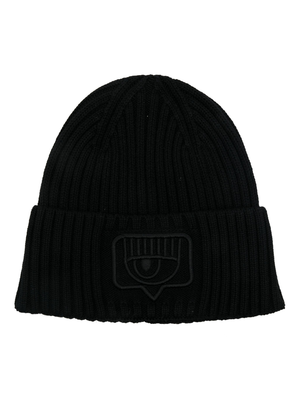 BEANIE MAXI EYELIKE EMBROIDERY HAT
