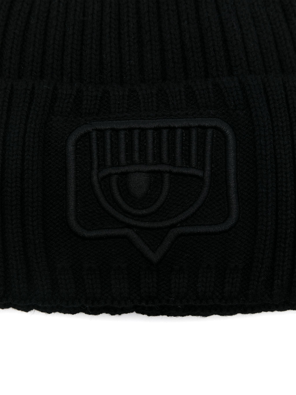 BEANIE MAXI EYELIKE EMBROIDERY HAT